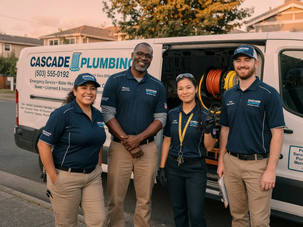 Emergency Plumber company in Montpelier, IA