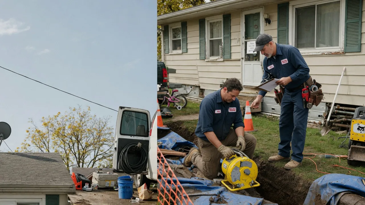 Emergency Plumber in Montpelier, IA near me
